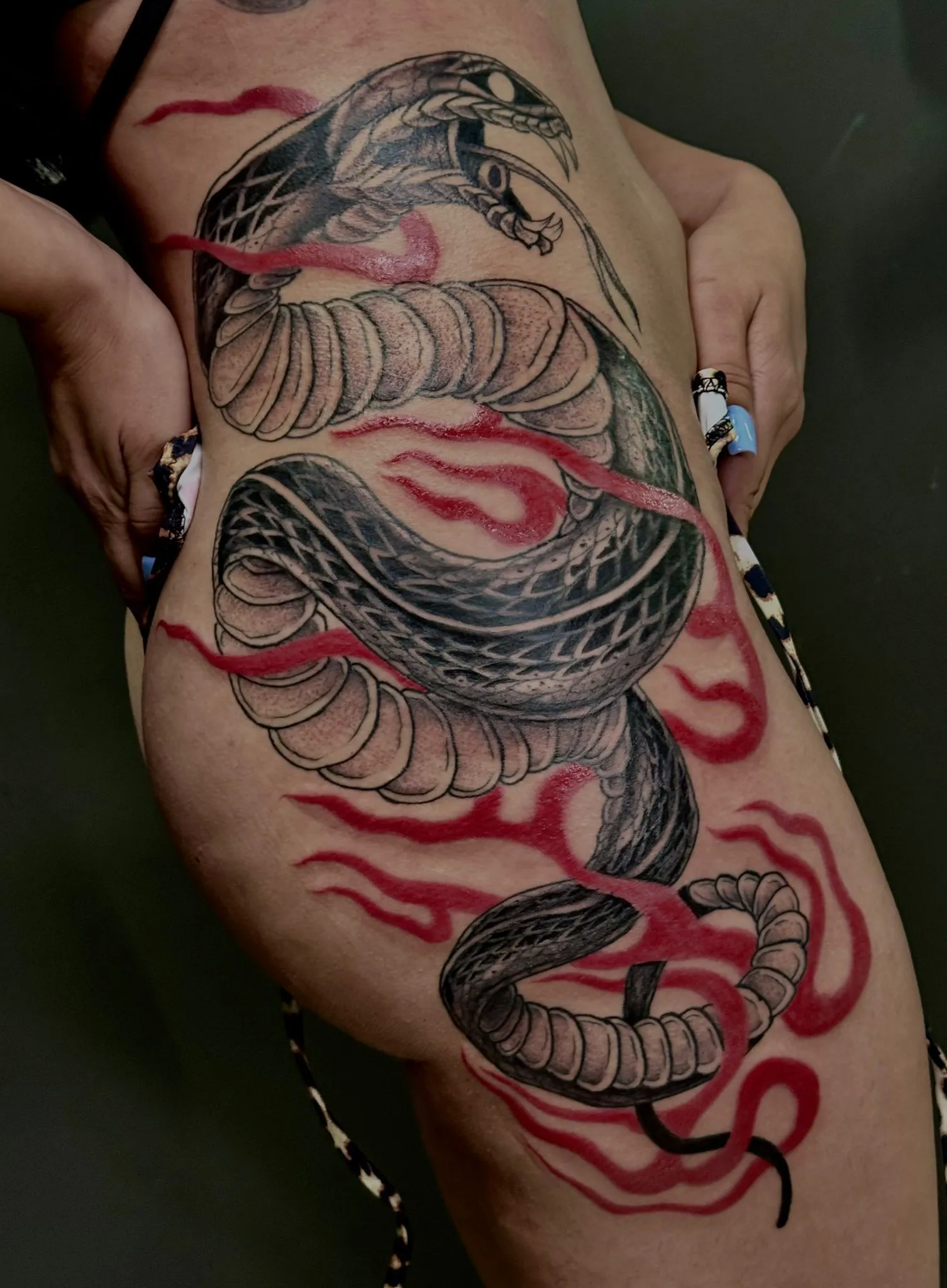Tattoo Work by GRDNT #12