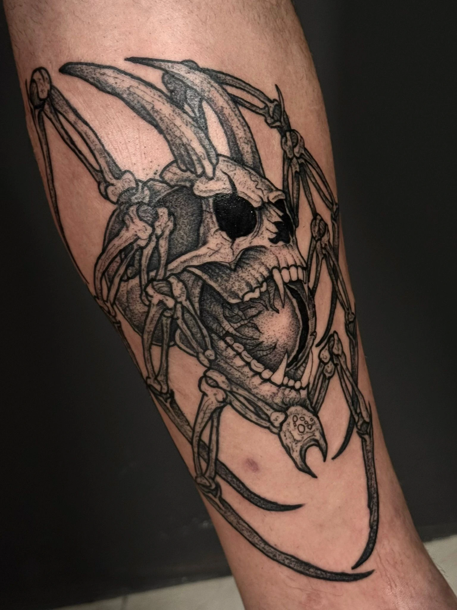 Tattoo Work by GRDNT #14