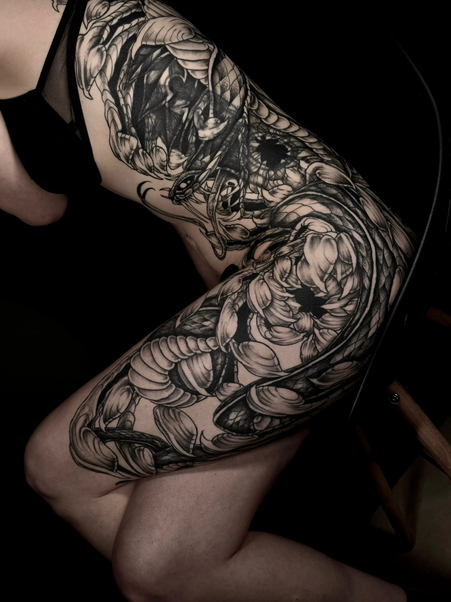 Tattoo Work by GRDNT #15