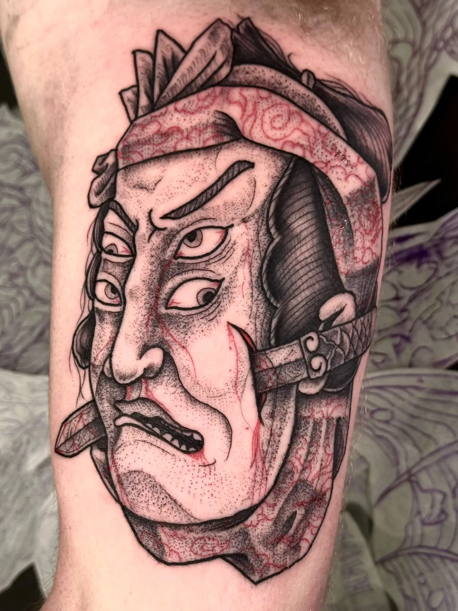 Tattoo Work by GRDNT #17