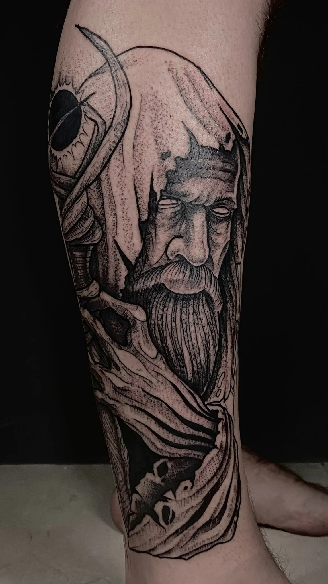 Tattoo Work by GRDNT #18