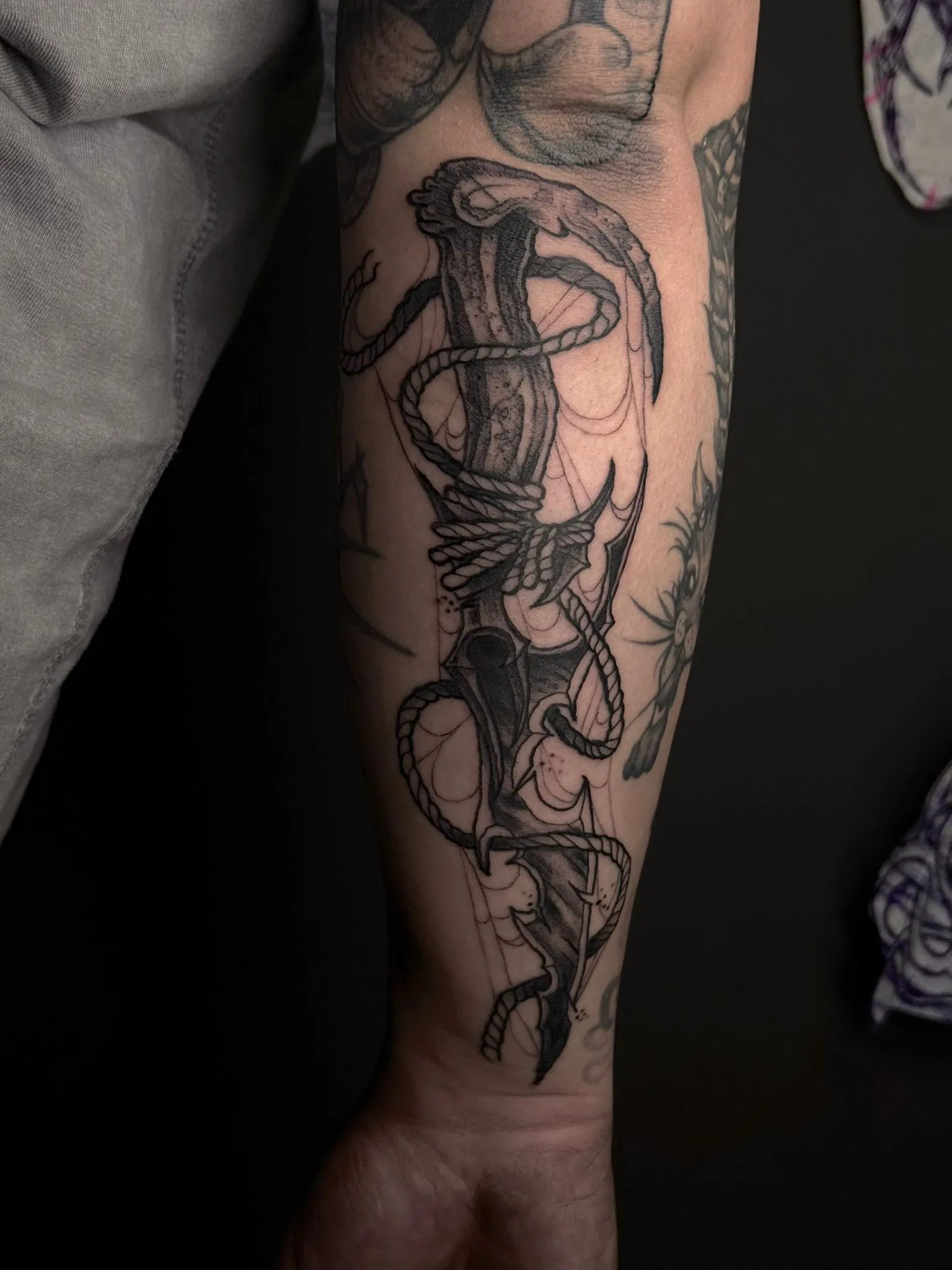 Tattoo Work by GRDNT #4