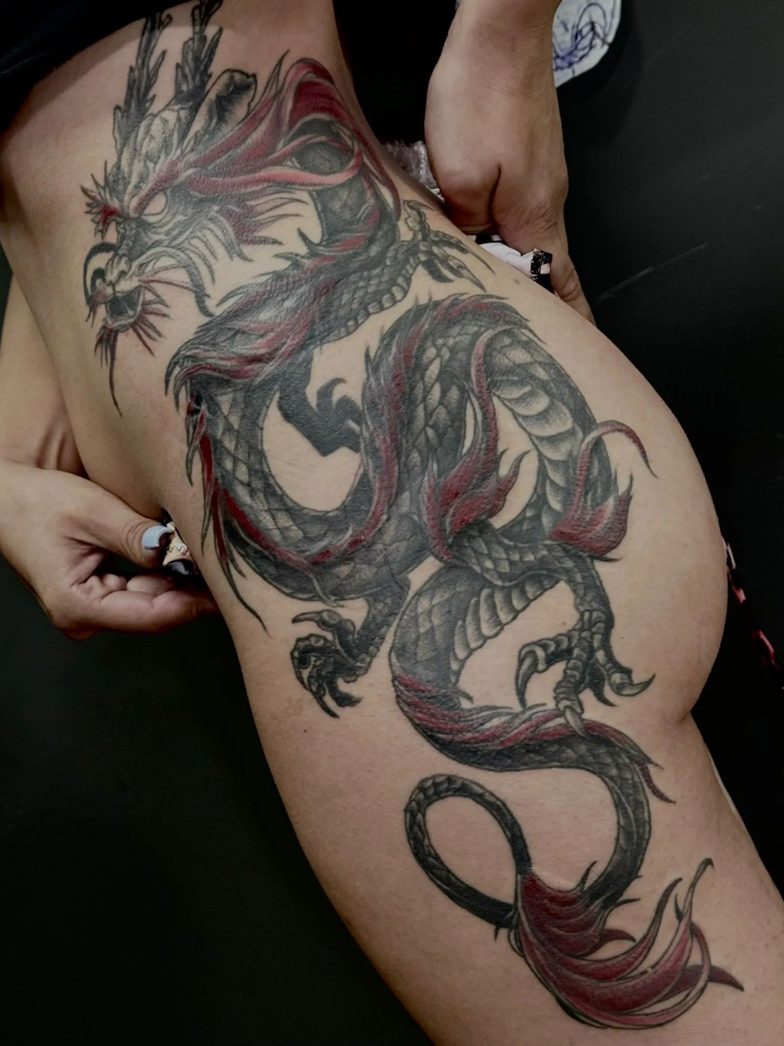 Tattoo Work by GRDNT #5