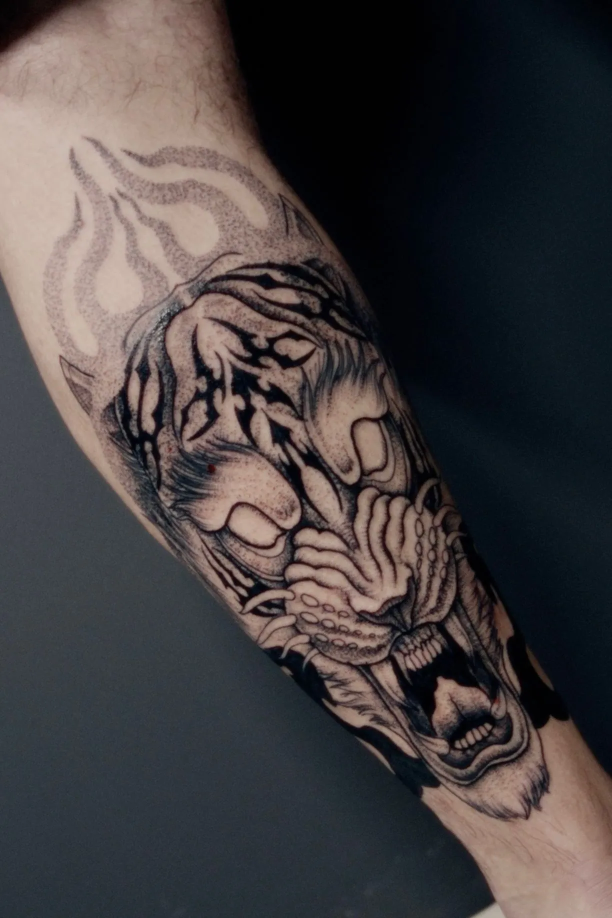 Tattoo Work by GRDNT #7