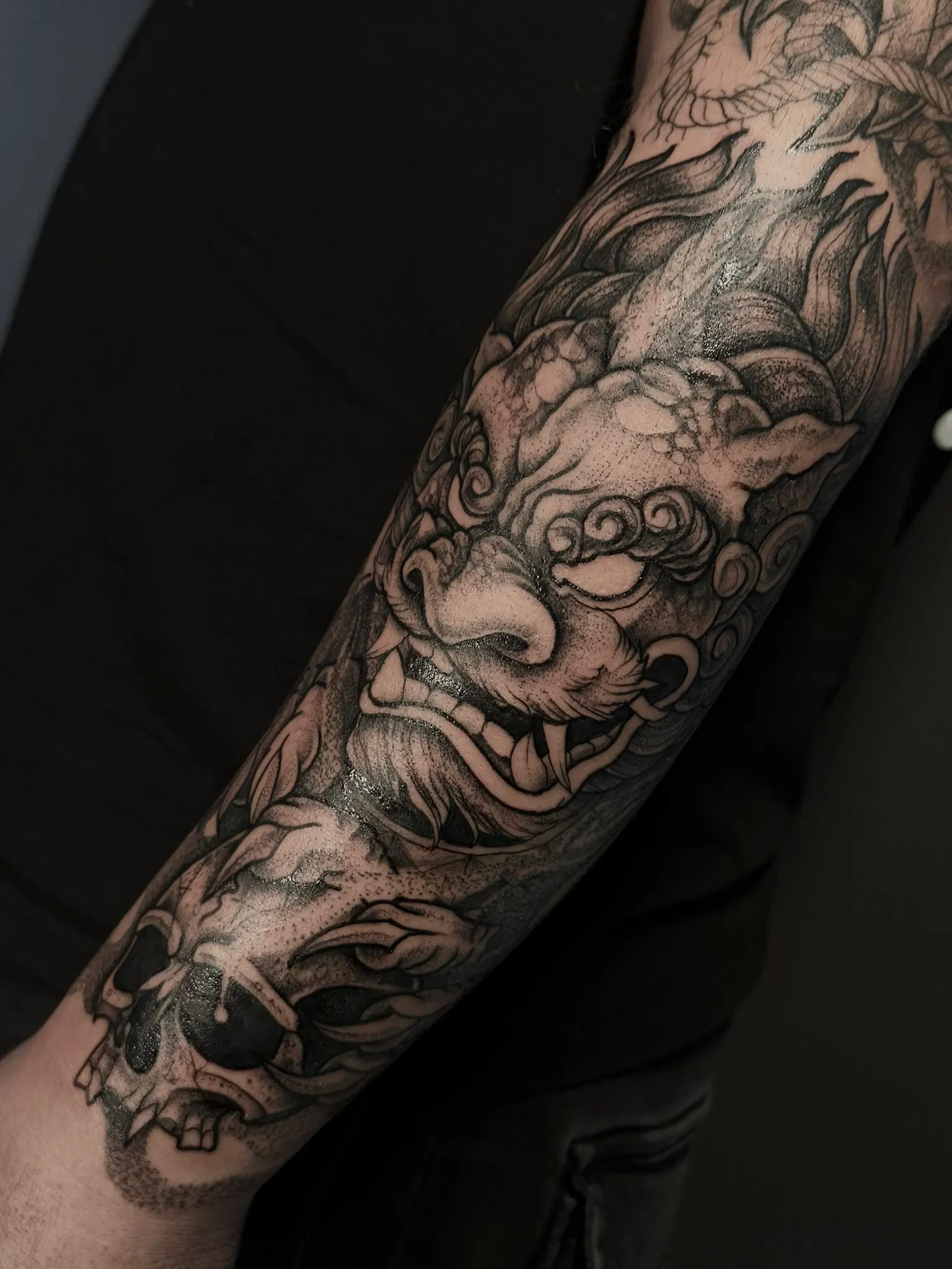 Tattoo Work by GRDNT #8