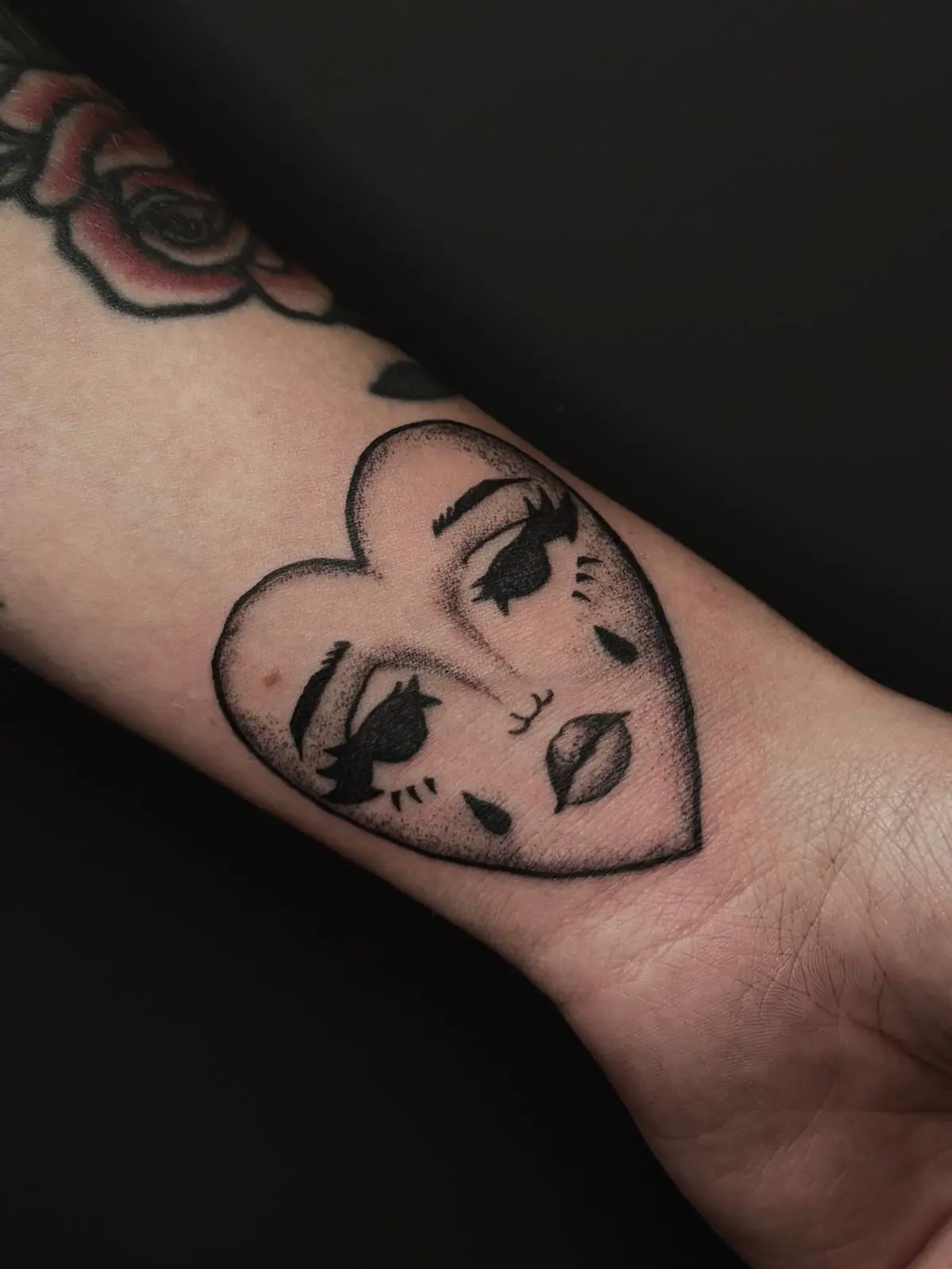 Tattoo Work by Marks #1