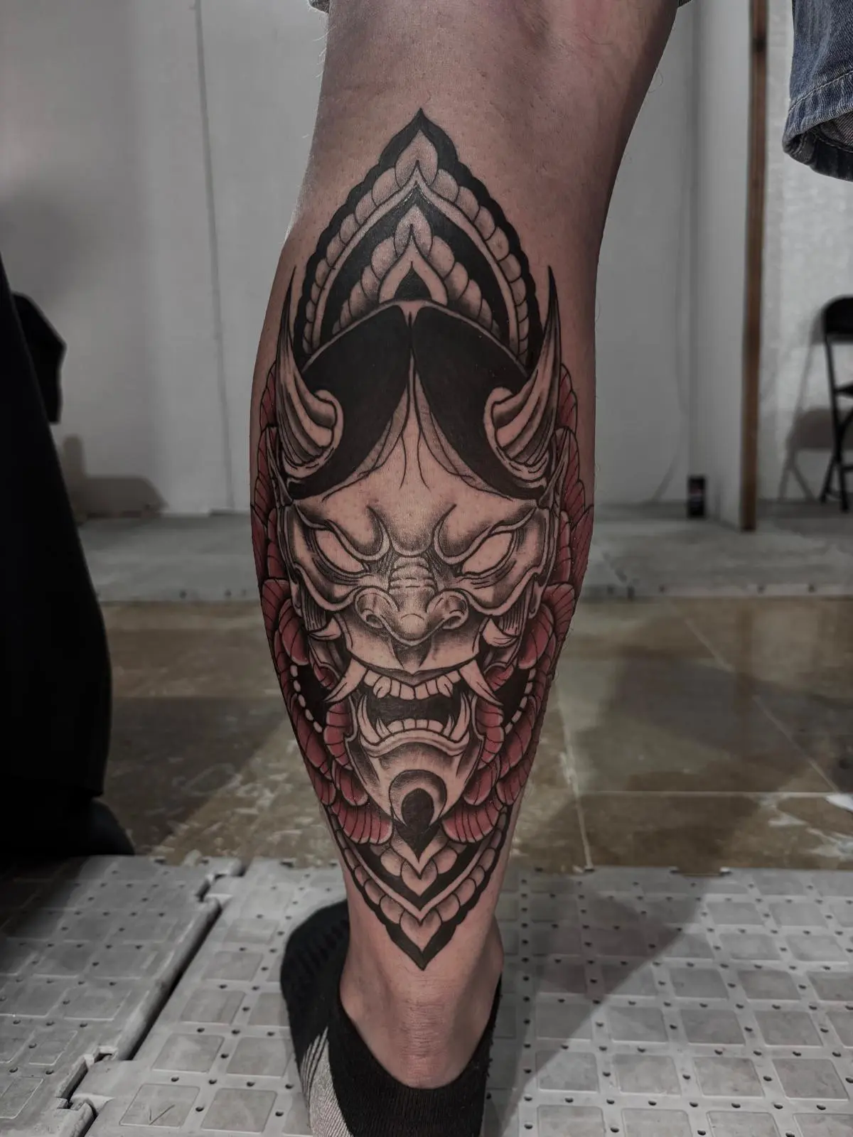 Tattoo Work by Marks #4